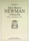 John Henry Newman i filozofia
