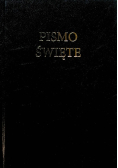 Biblia to jest Pismo Święte starego i Nowego