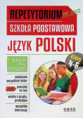Repetytorium Szkoła podstawowa Język polski