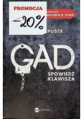 Gad Spowiedź klawisza