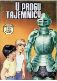 Tajemnica złotej maczety Nr 1 u progu tajemnicy