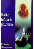 Matko ludzkich pragnień