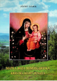 Matka Boża Domosławicka królowa doliny Dunajca