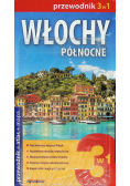 Włochy północne 3w1 przewodnik atlas