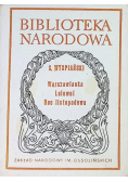 Warszawianka Lelewel Noc listopadowa