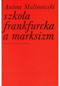 Szkoła frankfurcka a marksizm