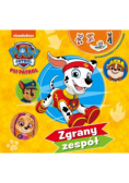 Psi Patrol. Opowiadania z naklejkami