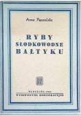 Ryby słodkowodne Bałtyku