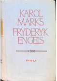Marks i Engels dzieła Tom 30