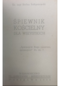 Śpiewnik kościelny dla wszystkich