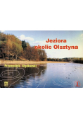 Jezioro okolic Olsztyna Przewodnik wędkarski Tom 1