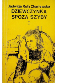 Dziewczynka spoza szyby