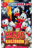 Mega Giga Tom 39 Skarb kaczorów