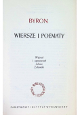 Byron wiersze i poematy
