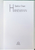 Hanemann