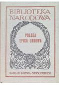 Polska epika ludowa