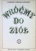 Wróćmy do ziół