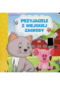 Przyjaciele z wiejskiej zagrody