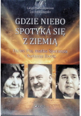 Gdzie niebo spotyka się ziemią Epicoco Luigi Maria, Luciano Regolo