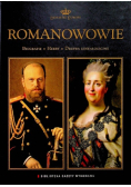 Dynastie Europy Tom 3 Romanowowie