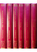 Sienkiewicz Trylogia Tom 1 do 6
