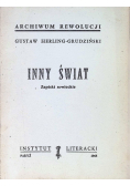 Inny Świat. Zapiski sowieckie