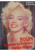 Bogini Tajemnice życia i śmierci Marilyn Monroe