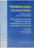 Terminologia tłumaczenia