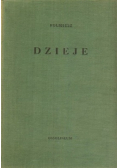 Polibiusz Dzieje Tom 1