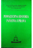 Powszechna historia państwa i prawa