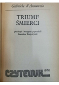 Triumf śmierci