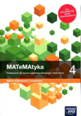 Matematyka klasa 4 zakres podstawowy i rozszerzony