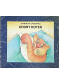 Chory kotek