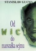 Od wici do marszałka Sejmu
