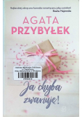 Ja chyba zwariuję