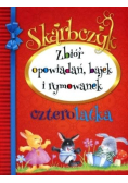 Skarbczyk czterolatka