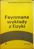Feynmana wykłady z fizyki Tom I Część 2