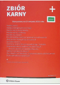 Zbiór karny