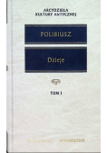 Polibiusz Dzieje Tom I