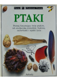 Patrzę podziwiam poznaję Ptaki