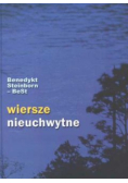 Wiersze nieuchwytne