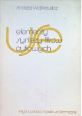 Elementy syntezy filtrów cyfrowych