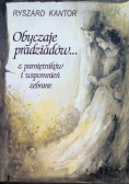 Obyczaje pradziadów