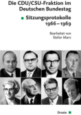 Die CDU / CSU-Fraktion im Deutschen Bundestag.