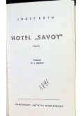 Hotel Savoy