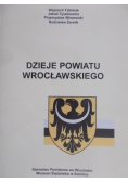 Dzieje powiatu wrocławskiego