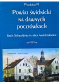 Powiat Świdnicki Na Dawnych Pocztówkach