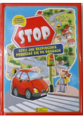 Stop czyli jak bezpiecznie poruszać się po drogach