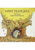 Leśny teatr jeża