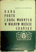 Rada Portu o Dróg Wodnych w Wolnym mieście Gdańsku